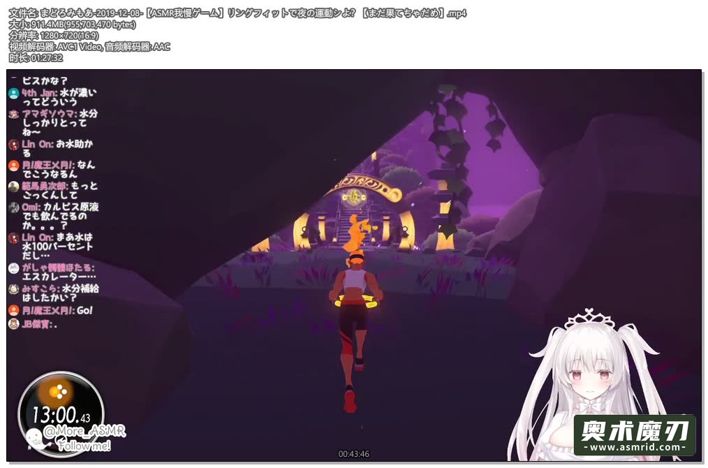 忍耐游戏：晚间拳击场 | まどろみもあ180,作者:奥术魔刃精选,帖子ID:72