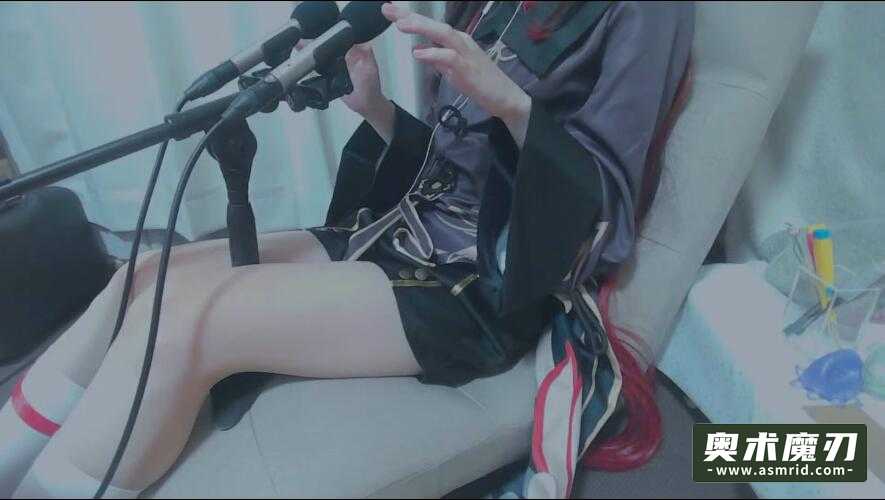   原神胡桃的角色扮演!掏耳，心音，梵天等有闲聊 | Otomaki ASMR884,作者:奥术魔刃精选,帖子ID:1108