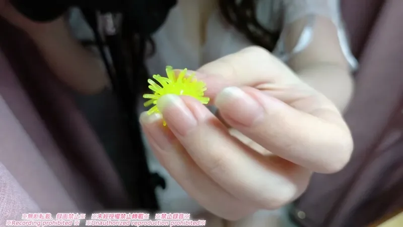 たなか ASMR｜白蕾丝服装×耳吹耳舔×黑3Dio录音｜2025年8月7日 (图1)