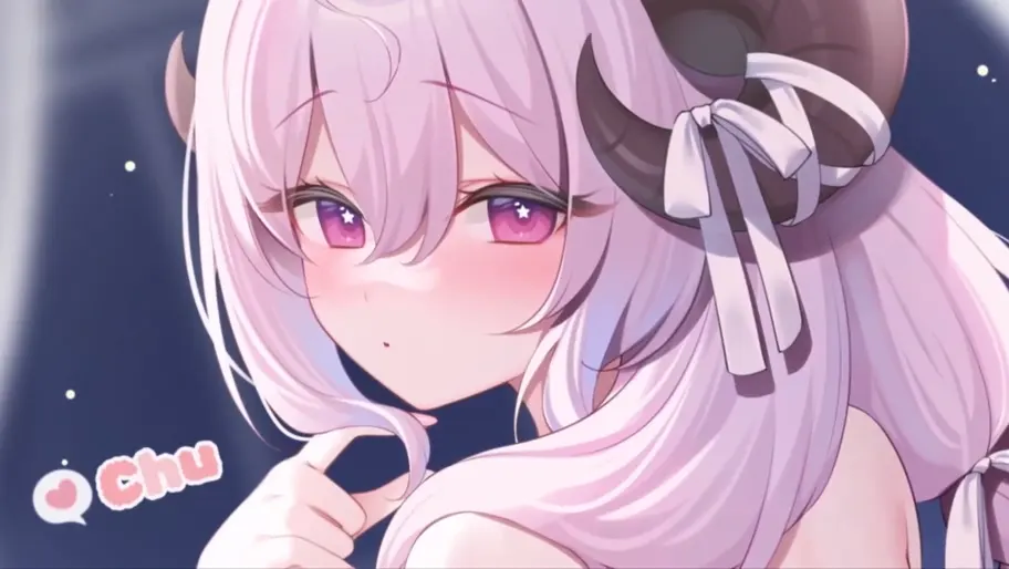 羊娘めめ | 3D 耳舐 ASMR 双耳放送 | 2025年8月28日 (图1)