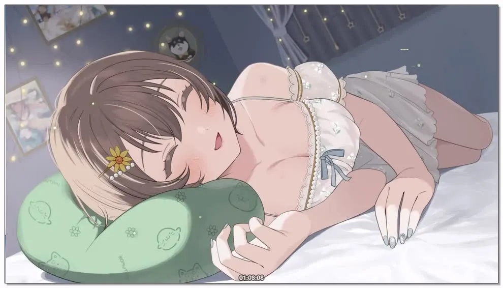 【ASMR】陽向葵ゅか 第209回：周末的Binaural悠闲杂谈 (2025.10.18) (图1)