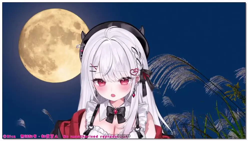 【ASMR】利香：感受秋天的治愈之音 耳语与睡眠导入 (2025.11.14) (图1)