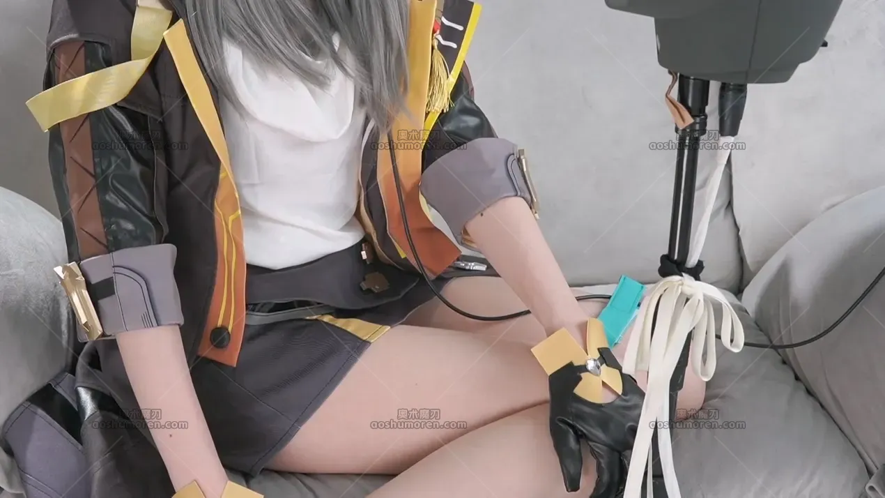 くもの上ユメミ：崩壊スターレイルコス·真人出镜 (2026.05.14) (图1)