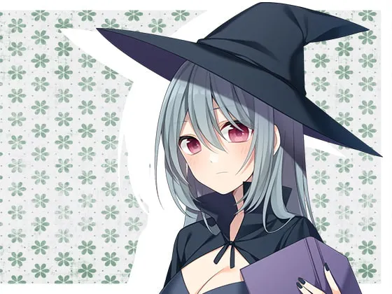 [RJ260850] 魔女的吐息伴你安眠 续篇 (图1)