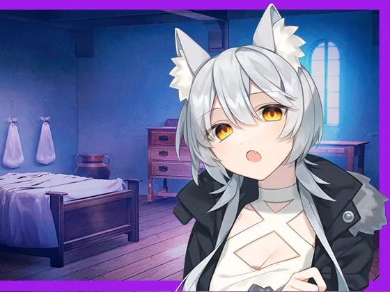[RJ365482]  病娇狼娘的病态狩猎 (图1)