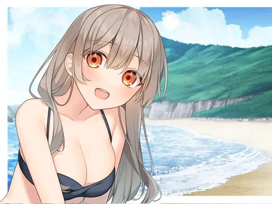 [RJ391044] 与漂流大姐姐的恩爱生活 (图1)