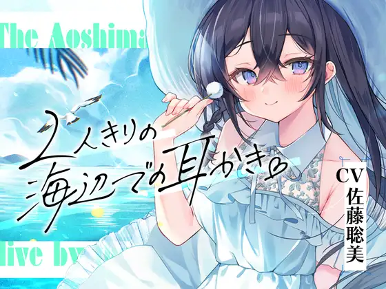 RJ01052950 【简体中文版】海姐妹・长女～文静姐姐跟海浪声一同治愈你的ASMR～【CV.佐藤聡美】 (图1)