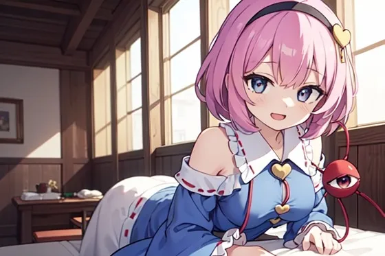 RJ01162269 【東方ASMR】貴重! バニーコスも喜んでする古明地姉妹の愛と恋に挟まれWご奉仕5つ日間! (图5)