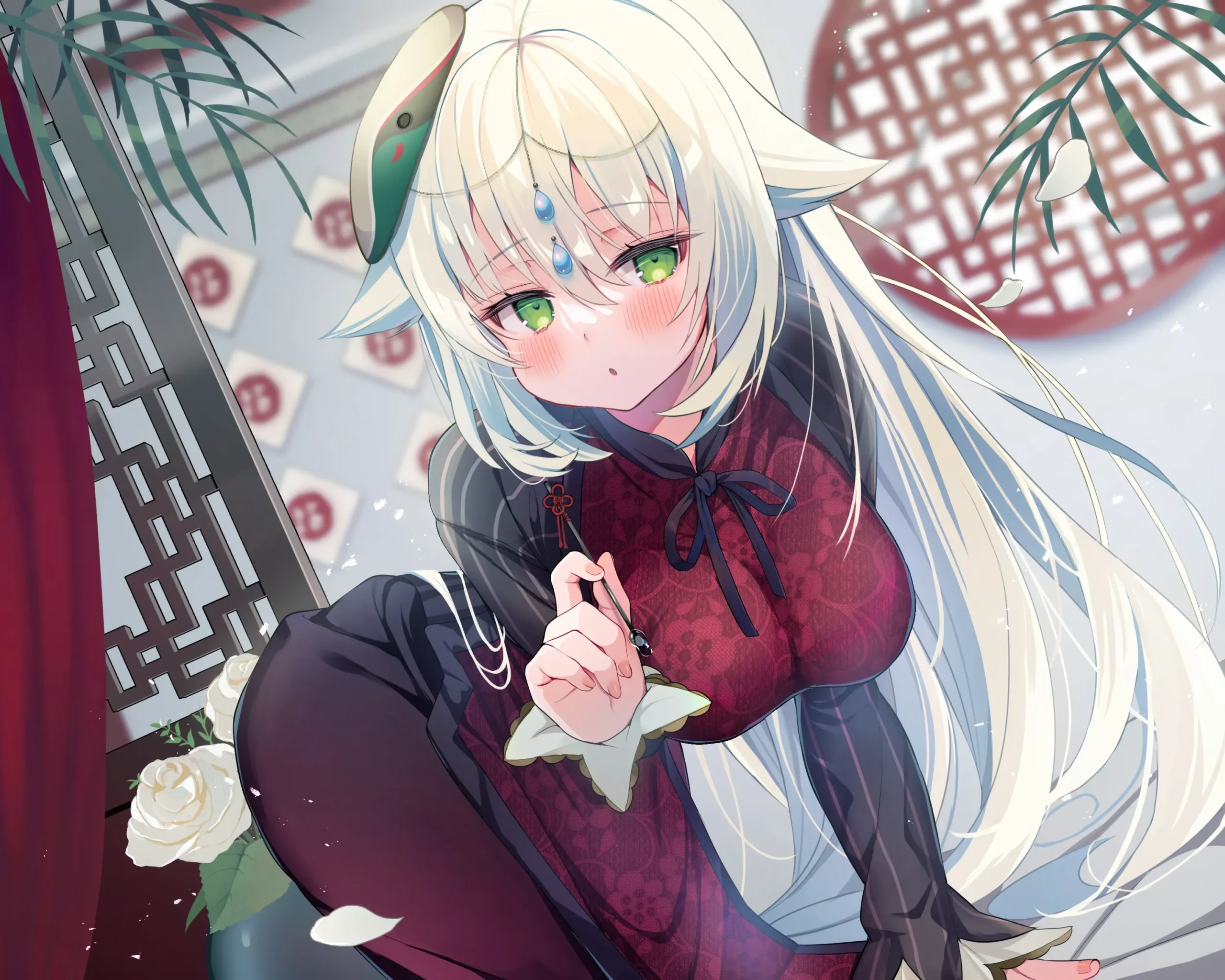 RJ01276837 【繁体中文版】ウイッチズ・エルミタージュ ～エスニックの魔女のオリエンタルサティスファイ～ - RaRo (图5)