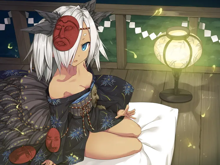 [简体中文版] 妖神阿七的治愈ASMR：掏耳朵、泥巴疗养与绕口令 (RJ435027) (图2)