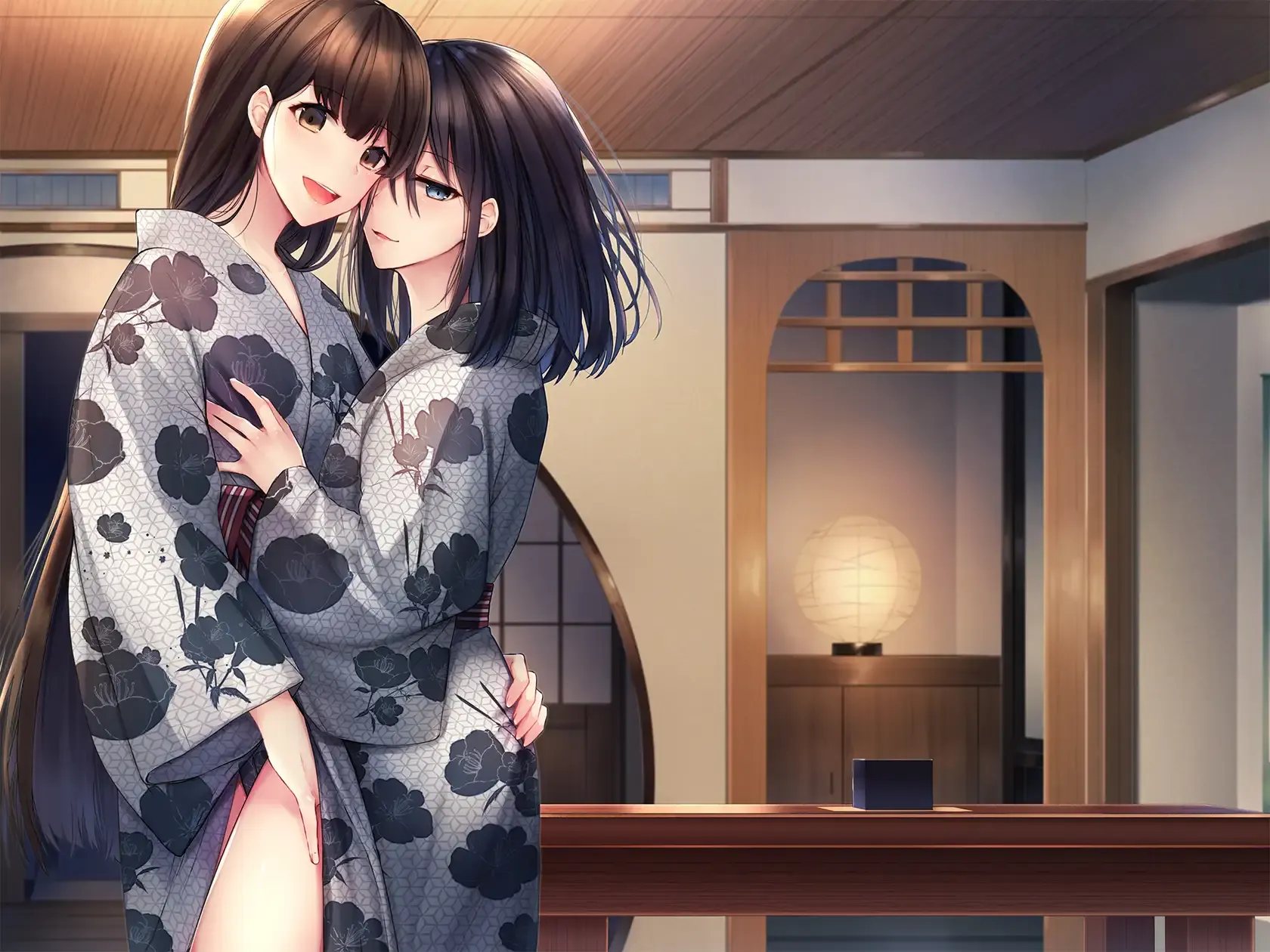 [RJ01473188][简体中文版] 被两位冰山美人轮流掏耳 | 头部SPA&泡沫洗耳 [CV.浅見ゆい/七瀬真結][Project E.L.C] (图2)