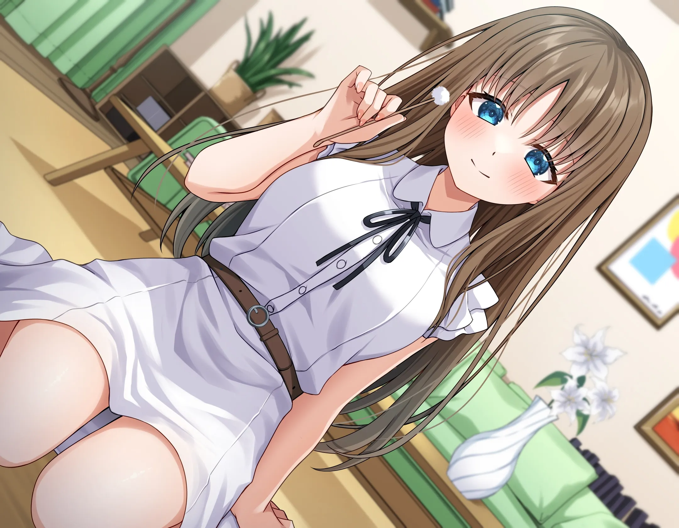 RJ01489967 【耳かき&添い寝】ママといっしょにおねんねしましょ 〜上品ママ編〜【CV:前田玲奈】 (图2)