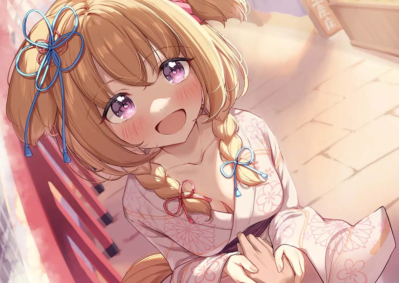 RJ01123304 【温泉・耳かき・添い寝ASMR】あにまるている〜豆柴少女との温泉紀行〜【CV:首藤志奈】 (图2)
