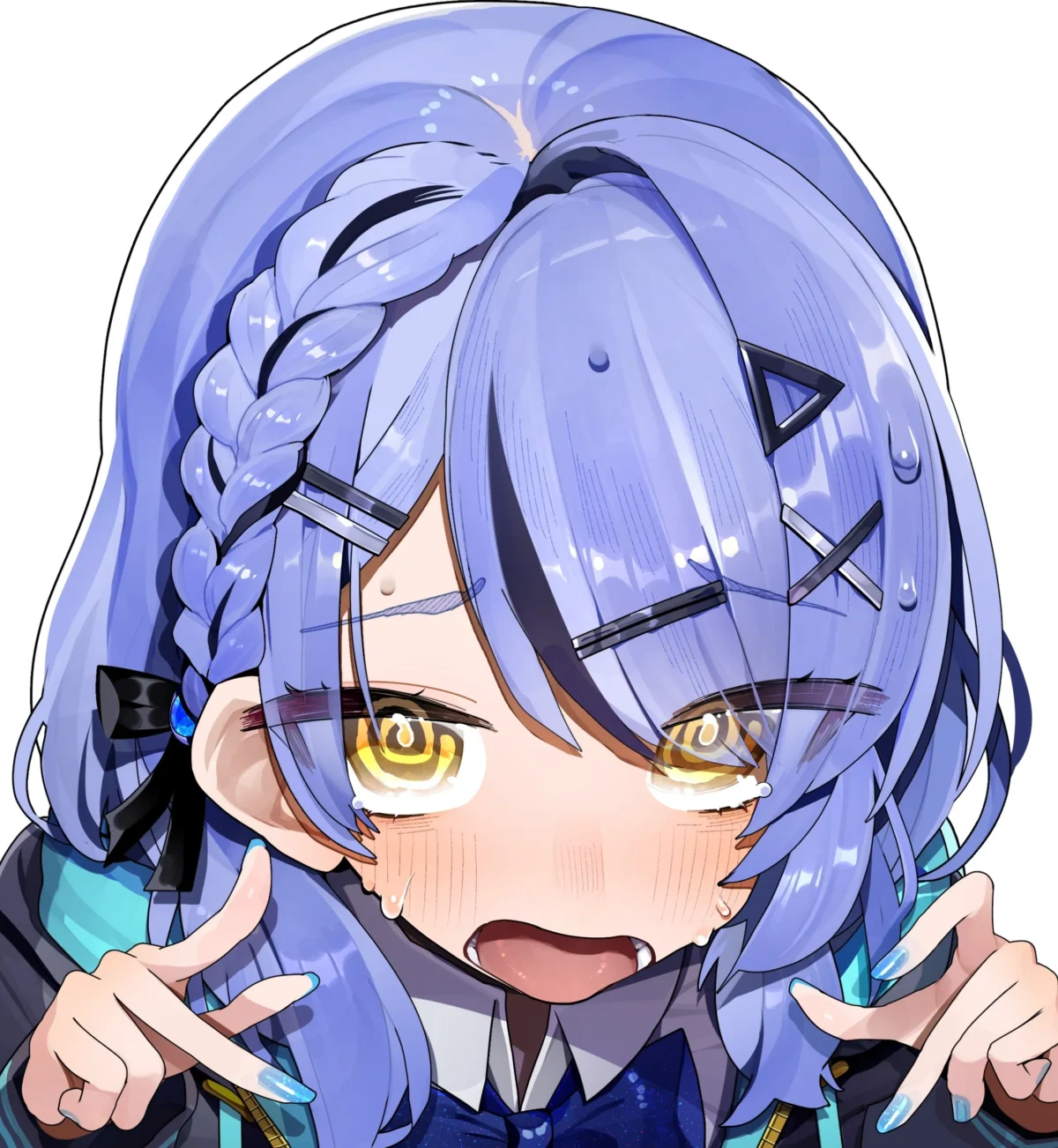 [RJ01366615] [AI汉化/全年龄] 做ASMR这种事简直小菜一碟！？ (CV:春花らん) (图2)