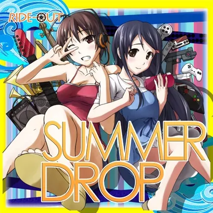 [RJ116512] 夏日水滴 (图1)