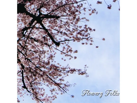 [RJ134544] 东方Project音乐专辑 Flowery Folks (图1)