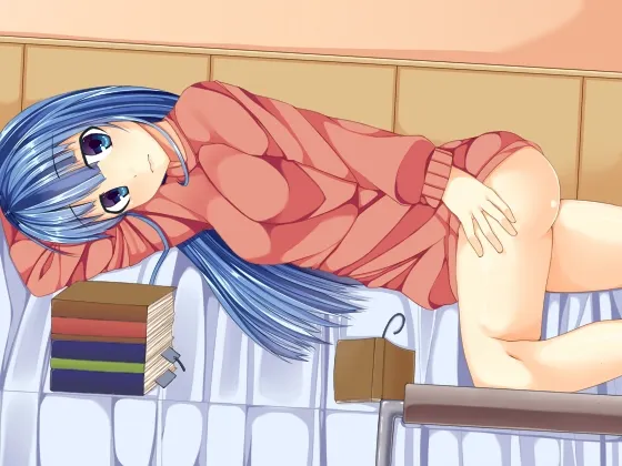 [RJ131941] クーデレ彼女の添い寝安眠ボイス (图1)
