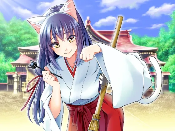 [RJ150337] 猫神庙巫女的喵喵掏耳疗愈之音 (图1)