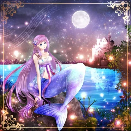[RJ205451] cherishedmemory~失去记忆的钥匙~ 第一话~美人鱼之章~ (图1)