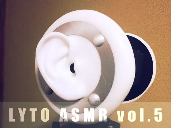 [RJ159098] 耳挖音效：LYTO ASMR COLLECTION vol.5 环境音合集 (图1)