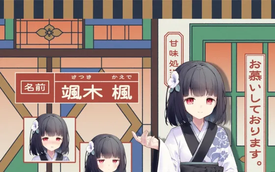 RJ01437262 【CV.長谷川育美】大正浪漫物語～赤い眼の婚約者にお世話される幸せな日々～【添い寝・吐息・魚をさばく音・耳かき・背中を流す音】