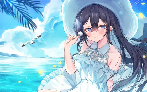 RJ01052952 【繁体中文版】海姉妹・長女～おっとりお姉さんが波音と共にあなたを癒やすASMR～【CV.佐藤聡美】
