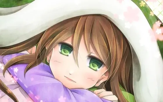 [RJ163593] 惰眠彼女のなんちゃって催眠術～だらだら安眠音声～