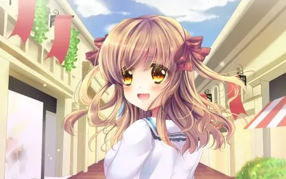 [RJ163021] 彼女とデートするボイスドラマ～友達から恋人になった女の子と初デート