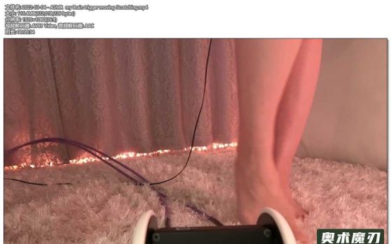  大脑的抓挠触发音 | うーちゃんASMR