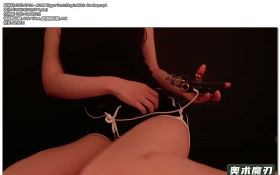  触发睡眠时的织物抓挠的声音 | うーちゃんASMR
