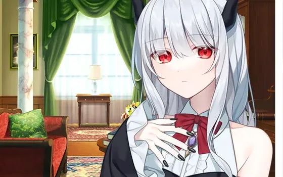 [RJ385893] 冷娇魔族公主与奴隶勇者