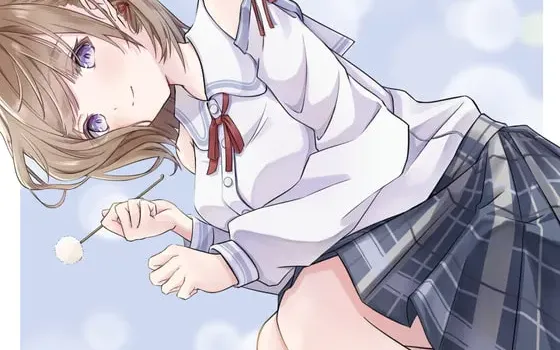 [RJ351656] 耳畔女友 栖息在你耳中给予治愈的她