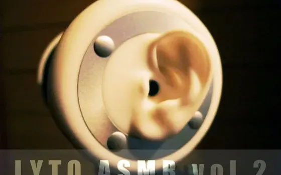 [RJ158575] LYTO ASMR 系列第二辑：掏耳SE与自然环境音
