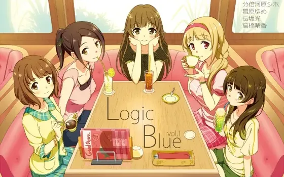 [RJ144147] 立体音响 Logic Blue vol.1 掏耳语音
