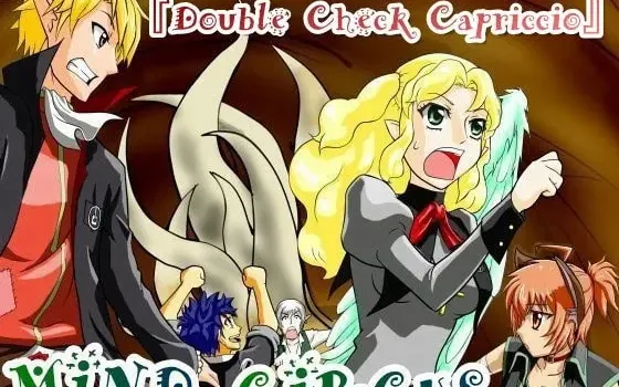 [RJ092977] 圣枪之翼广播剧CD Double Check Capriccio ～补考狂想曲～