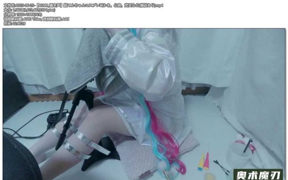   超天cosplay掏耳，心音，梵天等，有闲谈 | Otomaki ASMR