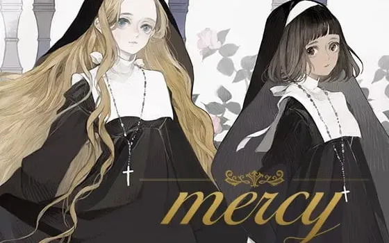 [RJ211968] mercy | 中世纪修道院的百合故事 音声剧 [CV.梨の助, やぶみさわこ][Astral.]