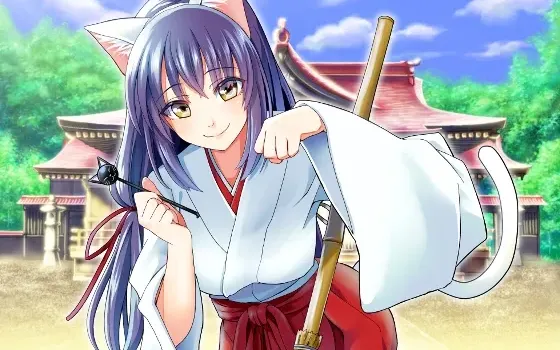 [RJ150337] 猫神庙巫女的喵喵掏耳疗愈之音