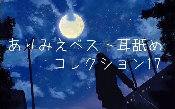 [RJ299498] ありみえ精选舔耳合集17