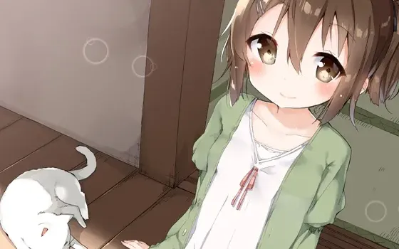 [RJ153474] 沐浴在阳光下的青梅竹马