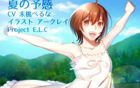[RJ170653] 神奈希更系列Vol.1 夏之预感
