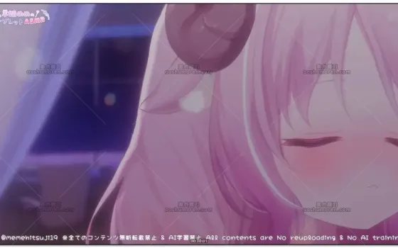 羊娘めめ：治愈系舔耳限定，让疲惫消散的极致耳边温存 (2026.04.10)