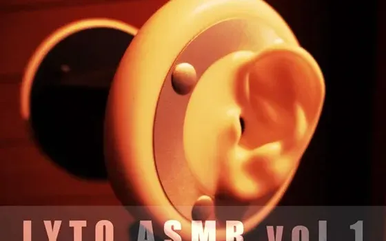 [RJ158111] LYTO ASMR音效精选集 vol.1 掏耳与泡沫清洗