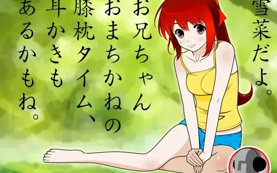 [RJ130397] 摇篮之声 妹妹的膝枕与掏耳