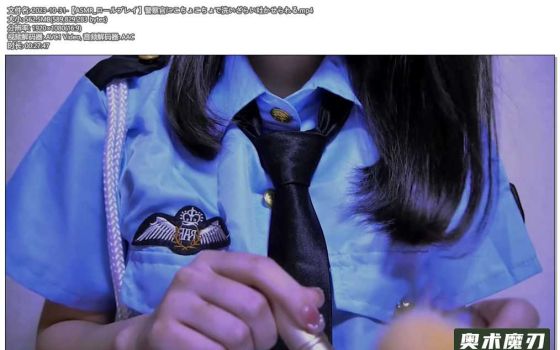   穿着cos舔耳朵 | Otomaki ASMR