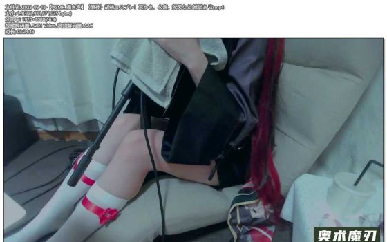   原神胡桃cosplay !掏耳，心音，梵天等有闲聊 | Otomaki ASMR