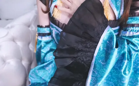 利香：实写画质升级，和服下的神级深层舔耳 (2026.01.21)