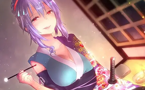 [RJ167720] 幻想刀剑少女的治愈侍奉技艺！～村雨丸～ 全年龄版