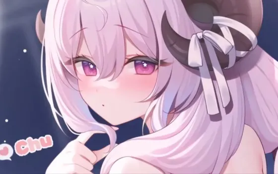 羊娘めめ | 3D 耳舐 ASMR 双耳放送 | 2025年8月28日