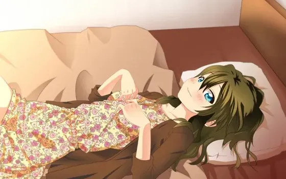 [RJ123520] 安眠少女 梨花篇